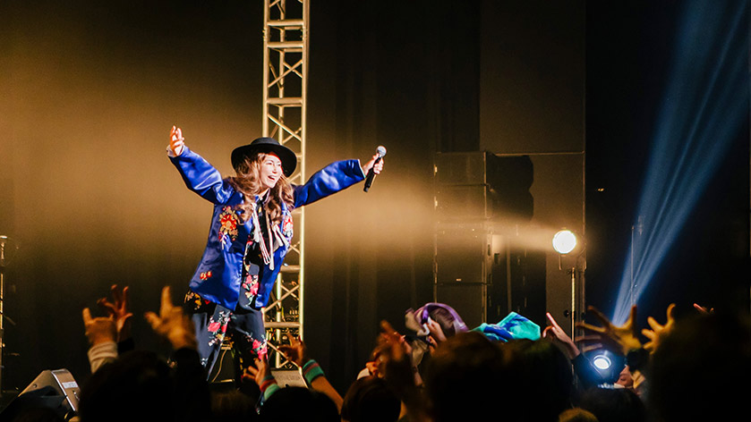 ホーム｜中村あゆみオフィシャルサイト《公式》